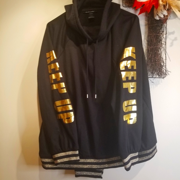 ashley stewart sweat suits